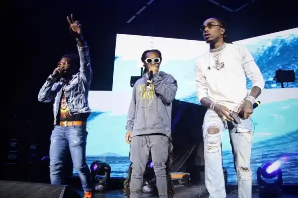 Migos - To Hotty